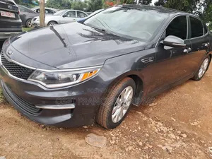 Kia Optima 2018 Blue