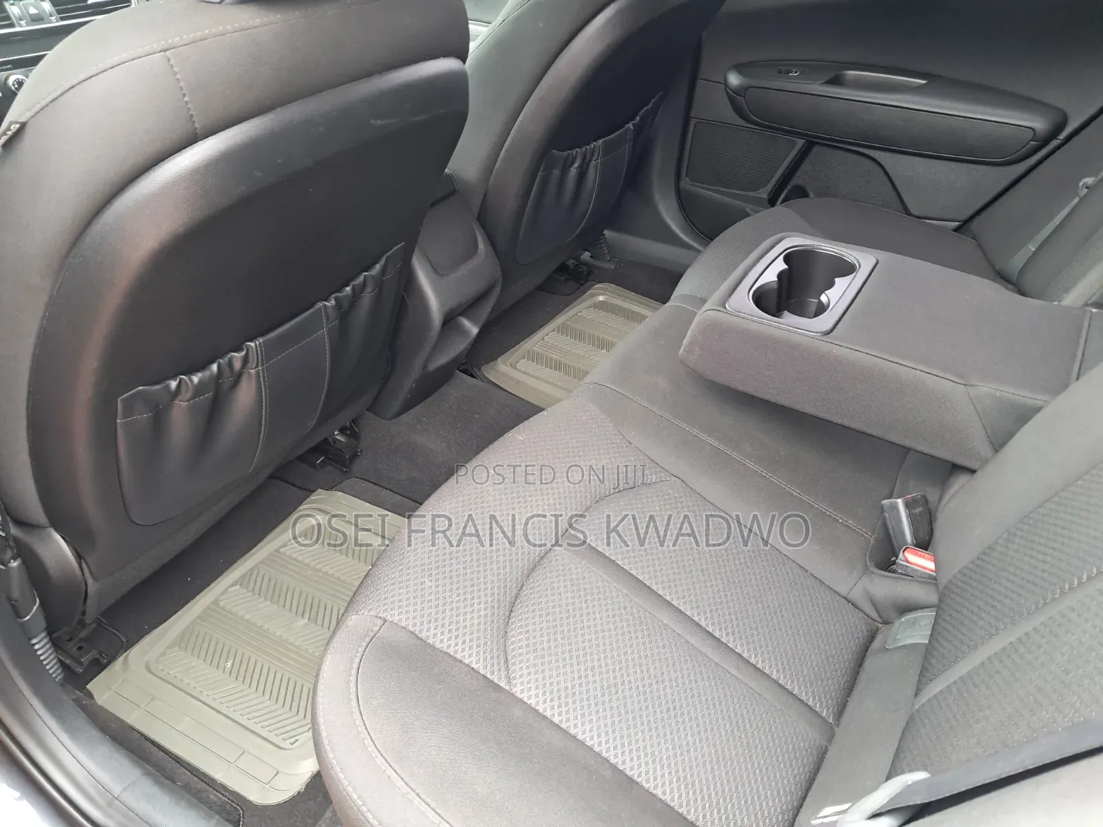 Kia Optima 2018 Blue