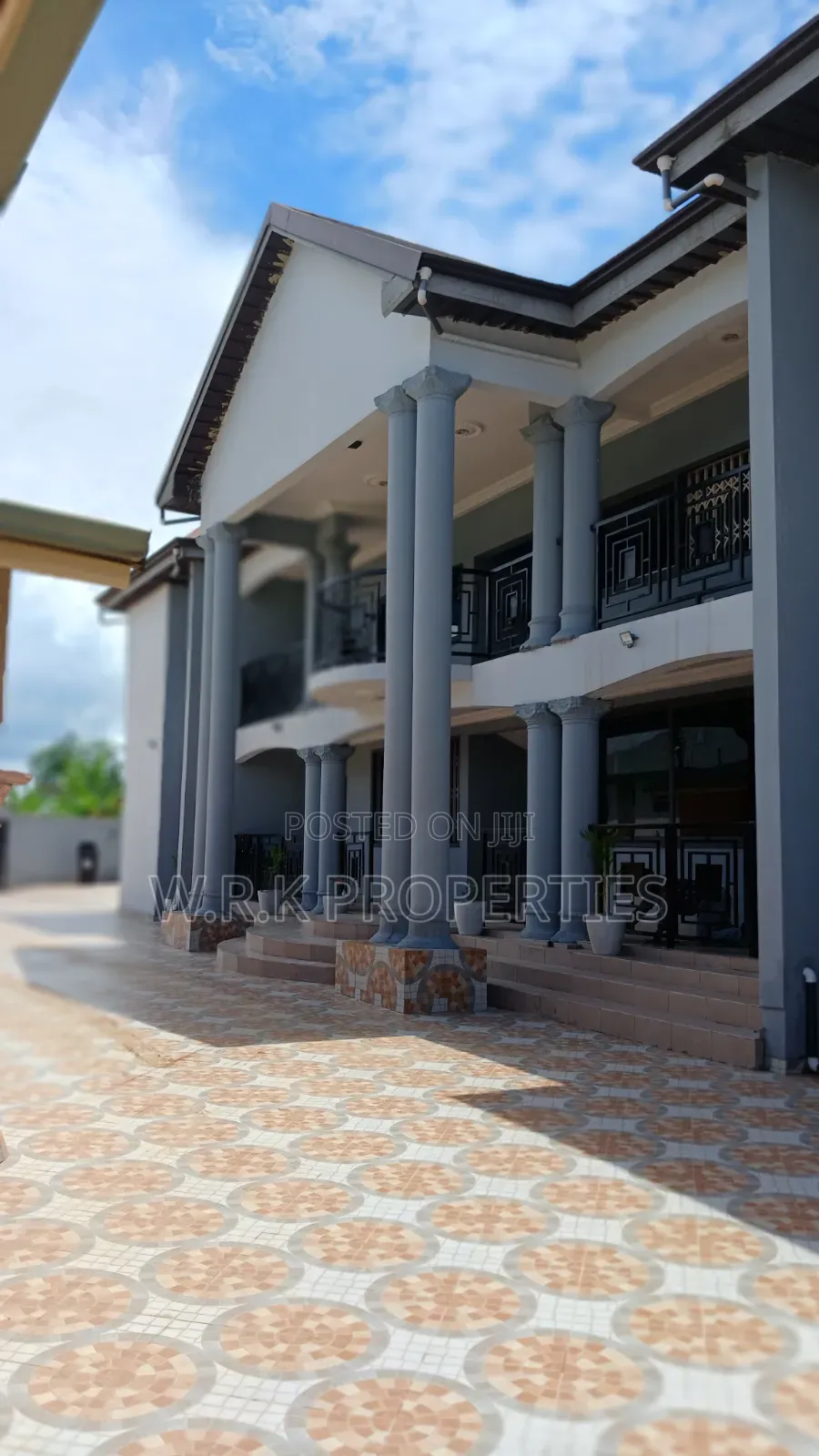 2bdrm Apartment in Around St James, New-Juaben Municipal for rent
