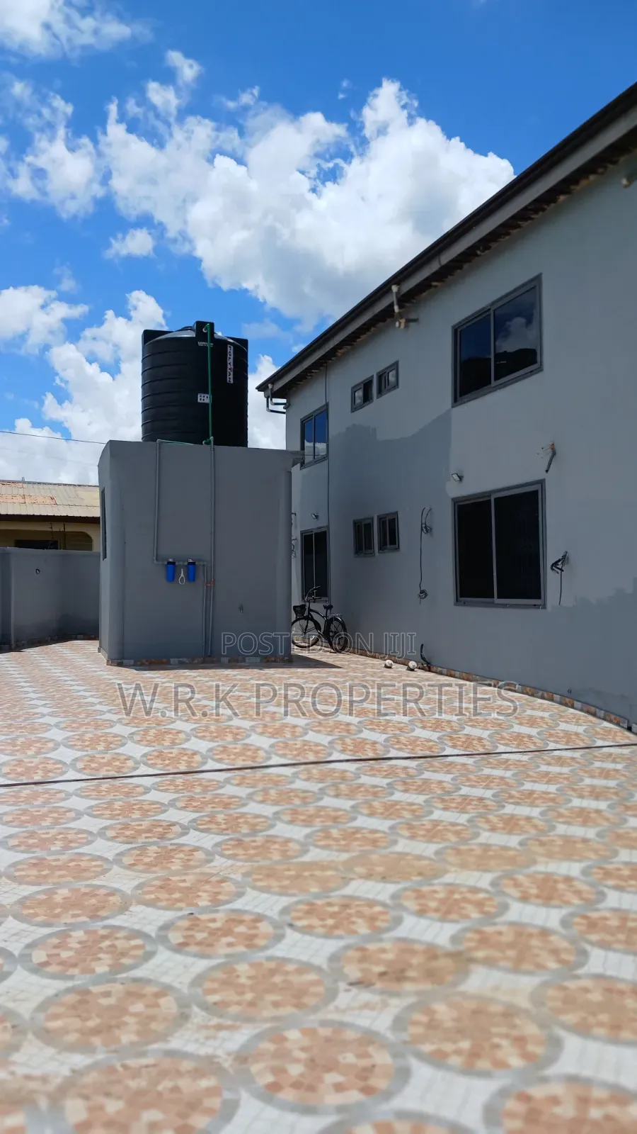 2bdrm Apartment in Around St James, New-Juaben Municipal for rent