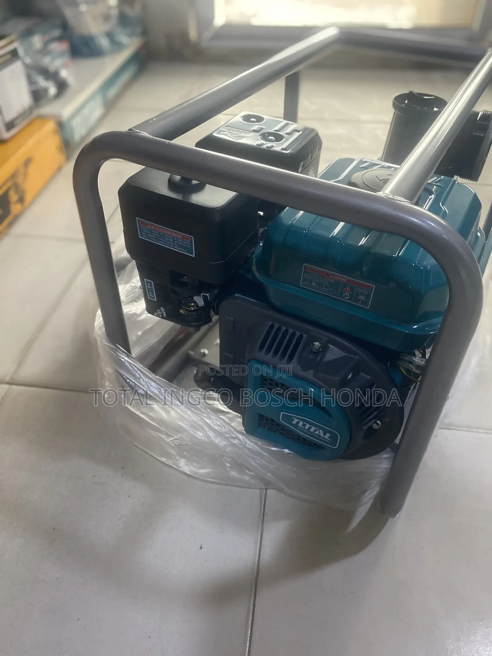 Total Industrial Water Pump