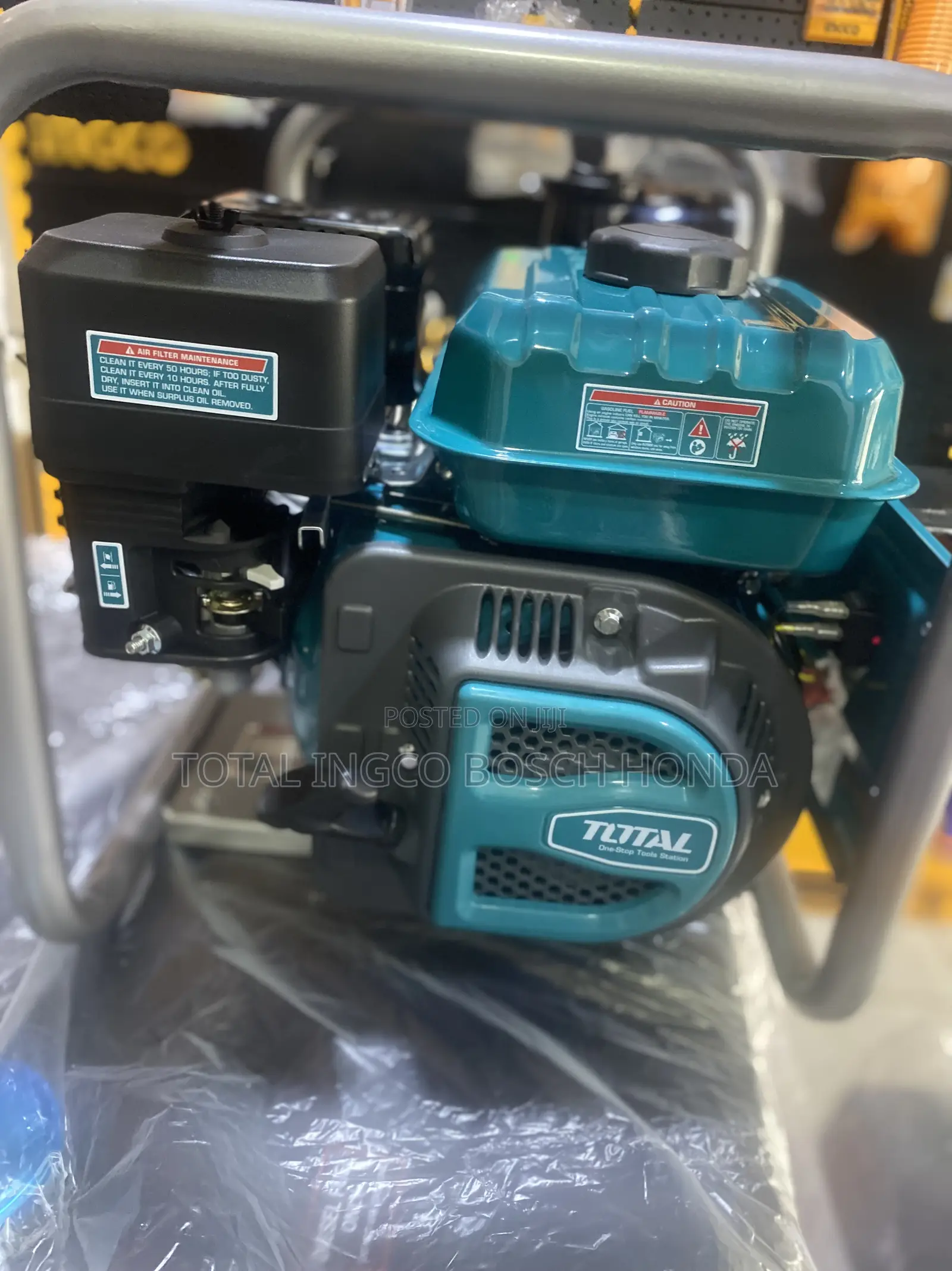 Total Industrial Water Pump
