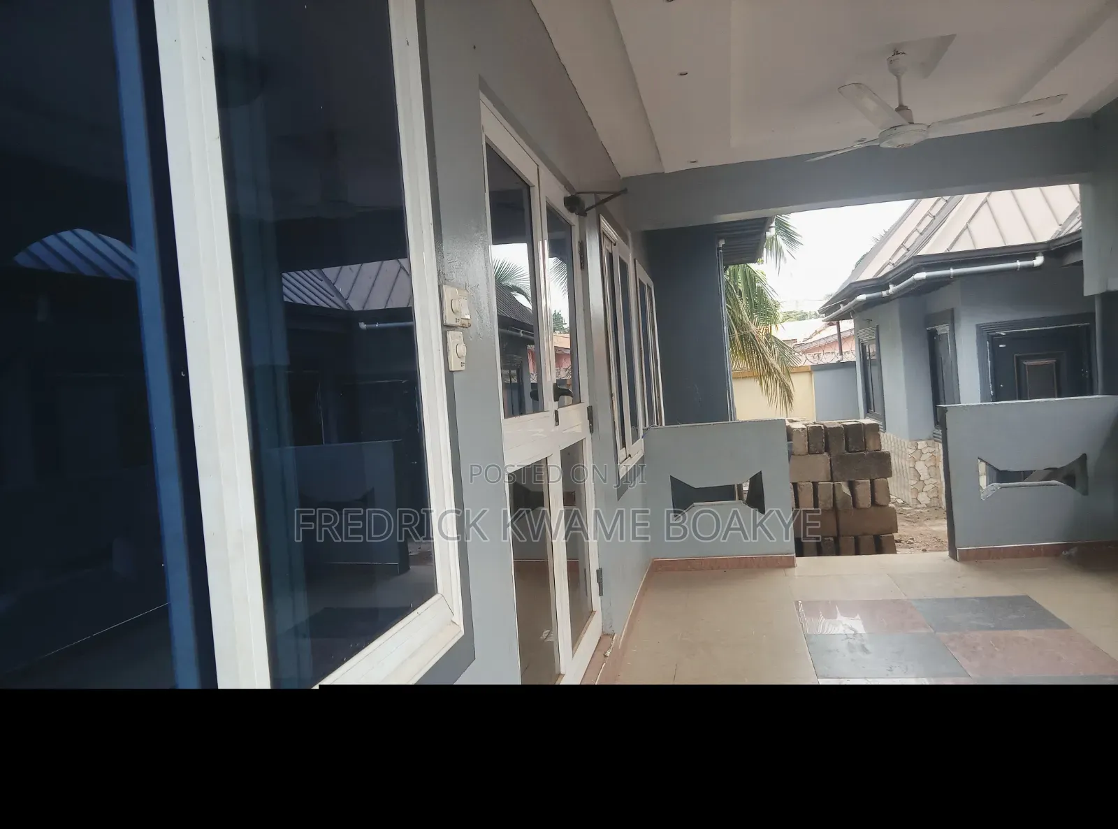 2bdrm Apartment in Brother K Estate, Kumasi Metropolitan for rent