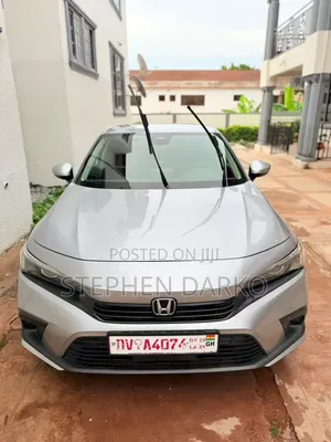 Honda Civic 2022 Gray