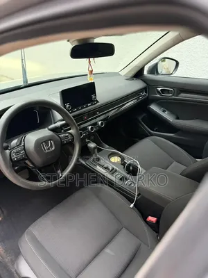 Honda Civic 2022 Gray