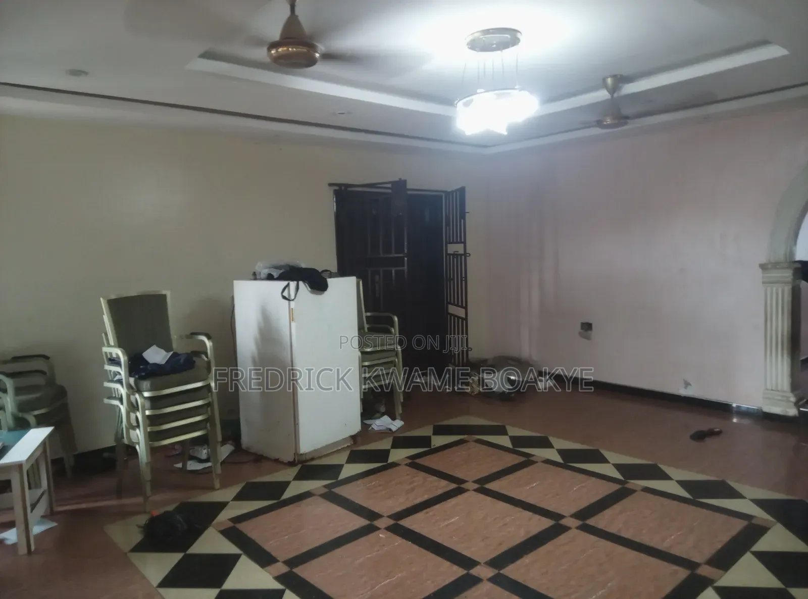2bdrm Apartment in Brother K Estate, Kumasi Metropolitan for rent