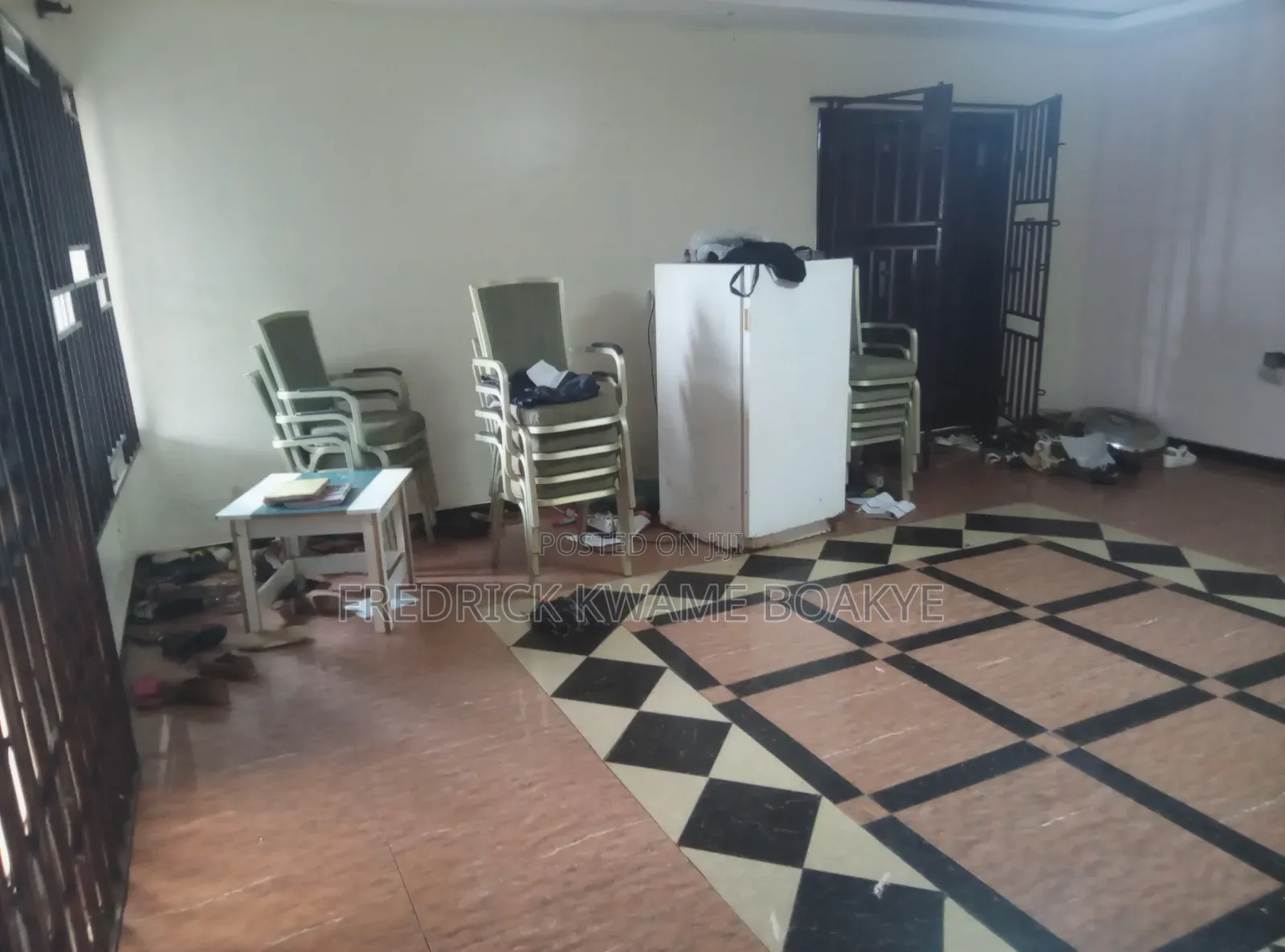 2bdrm Apartment in Brother K Estate, Kumasi Metropolitan for rent