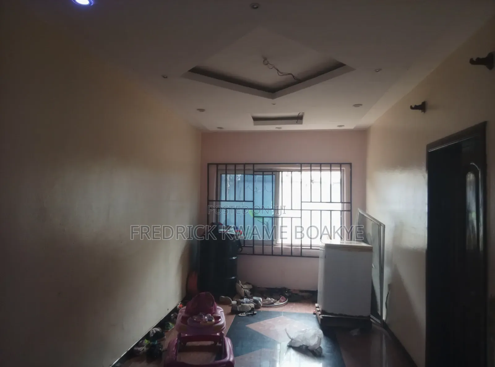 2bdrm Apartment in Brother K Estate, Kumasi Metropolitan for rent