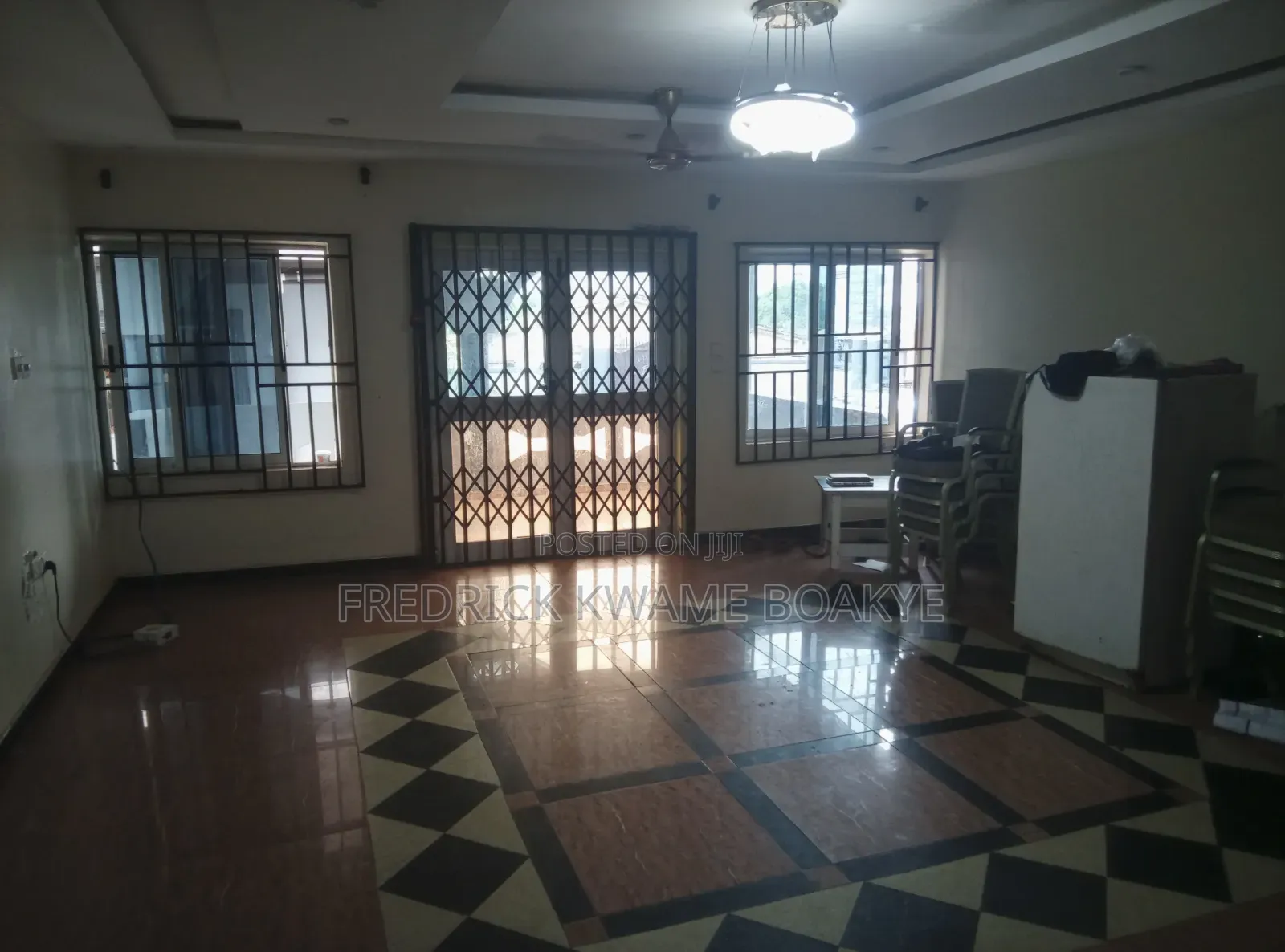 2bdrm Apartment in Brother K Estate, Kumasi Metropolitan for rent