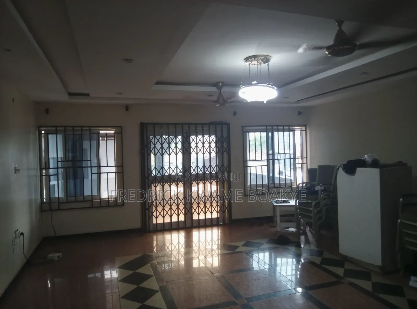 2bdrm Apartment in Brother K Estate, Kumasi Metropolitan for rent