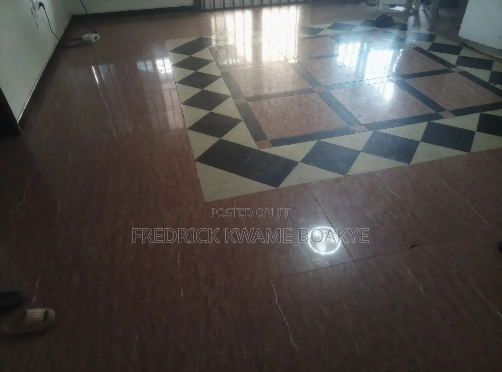 2bdrm Apartment in Brother K Estate, Kumasi Metropolitan for rent
