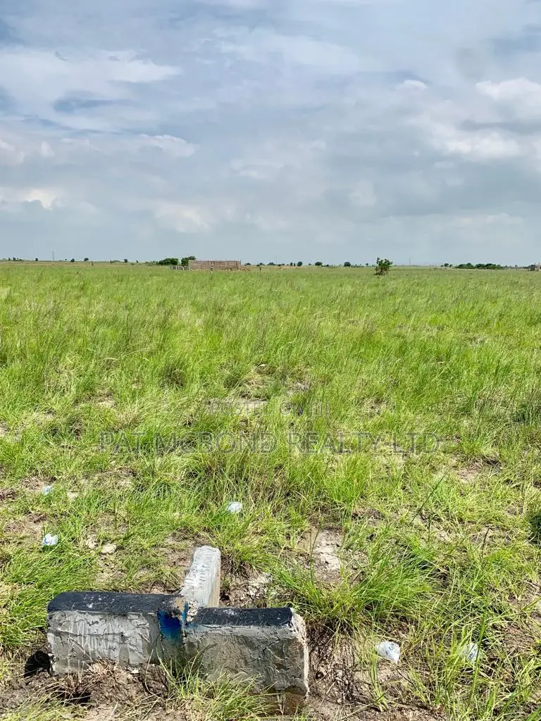 Land (Prampram) Airport City - Full Plots ! _