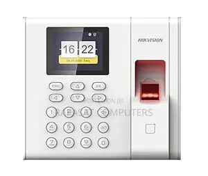 Hikvision Ds-K1a85035mf-B Fingerprint Time Attendance