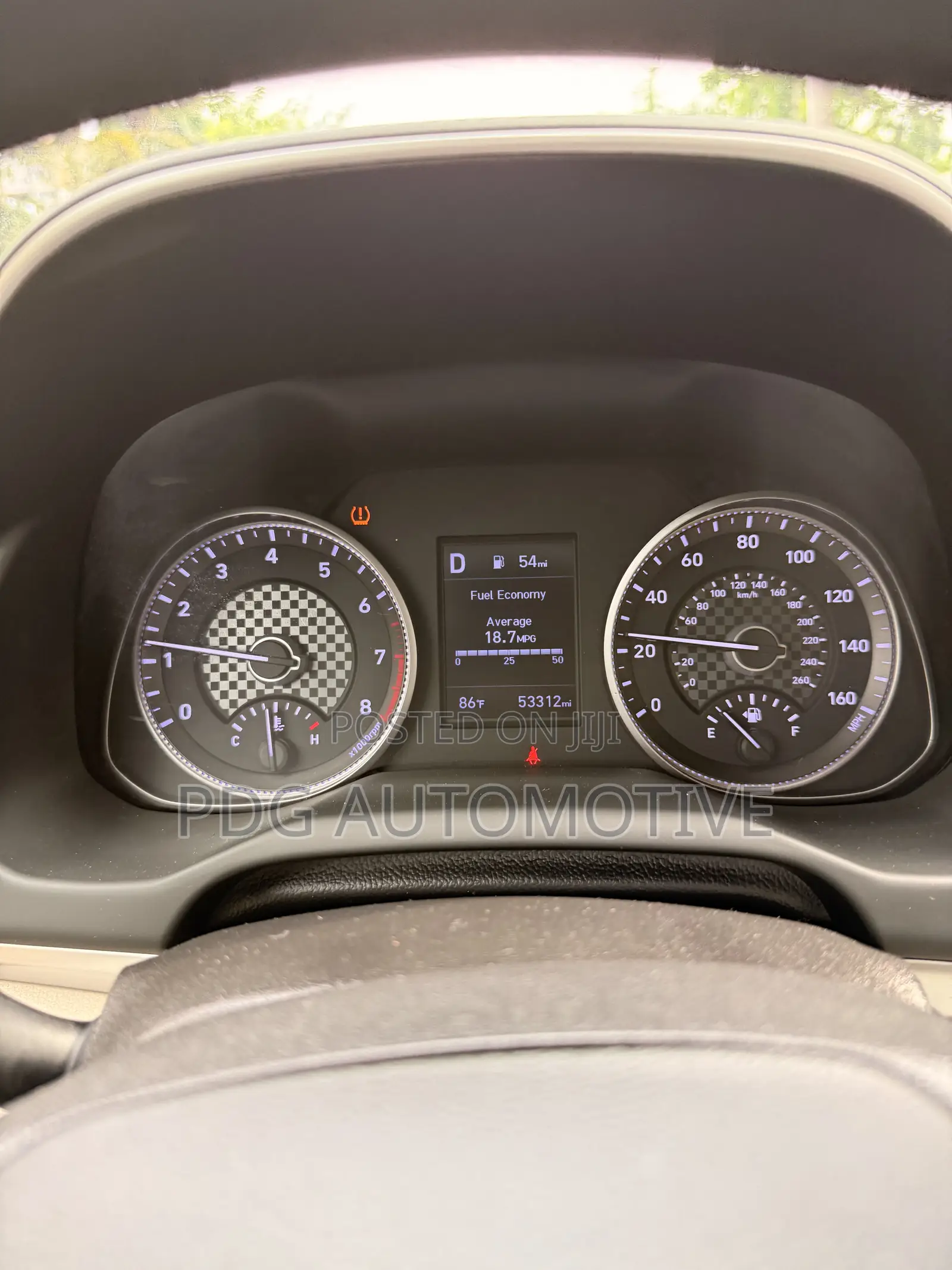 Hyundai Elantra 2019 Black