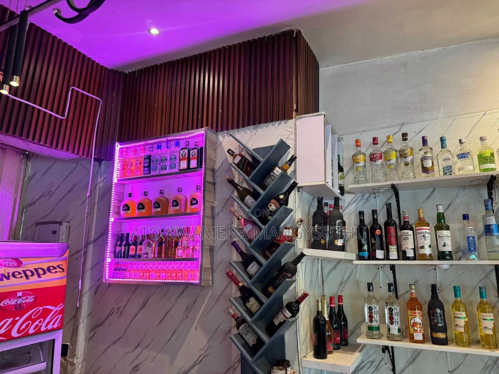 Swish Lounge and Grill
