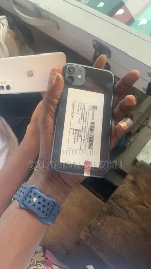 Apple iPhone 11 128 GB Black