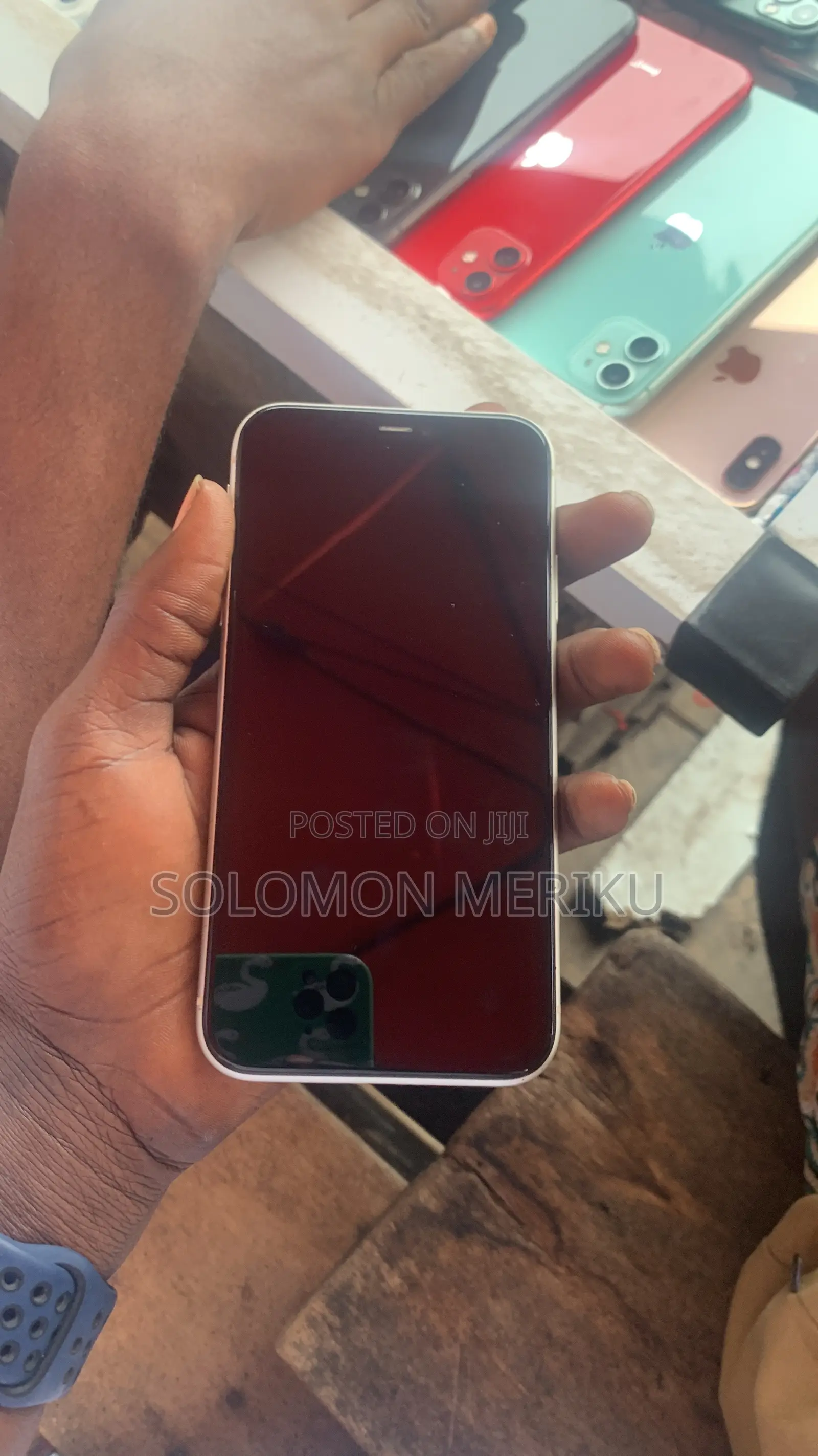 Apple iPhone 11 128 GB Black