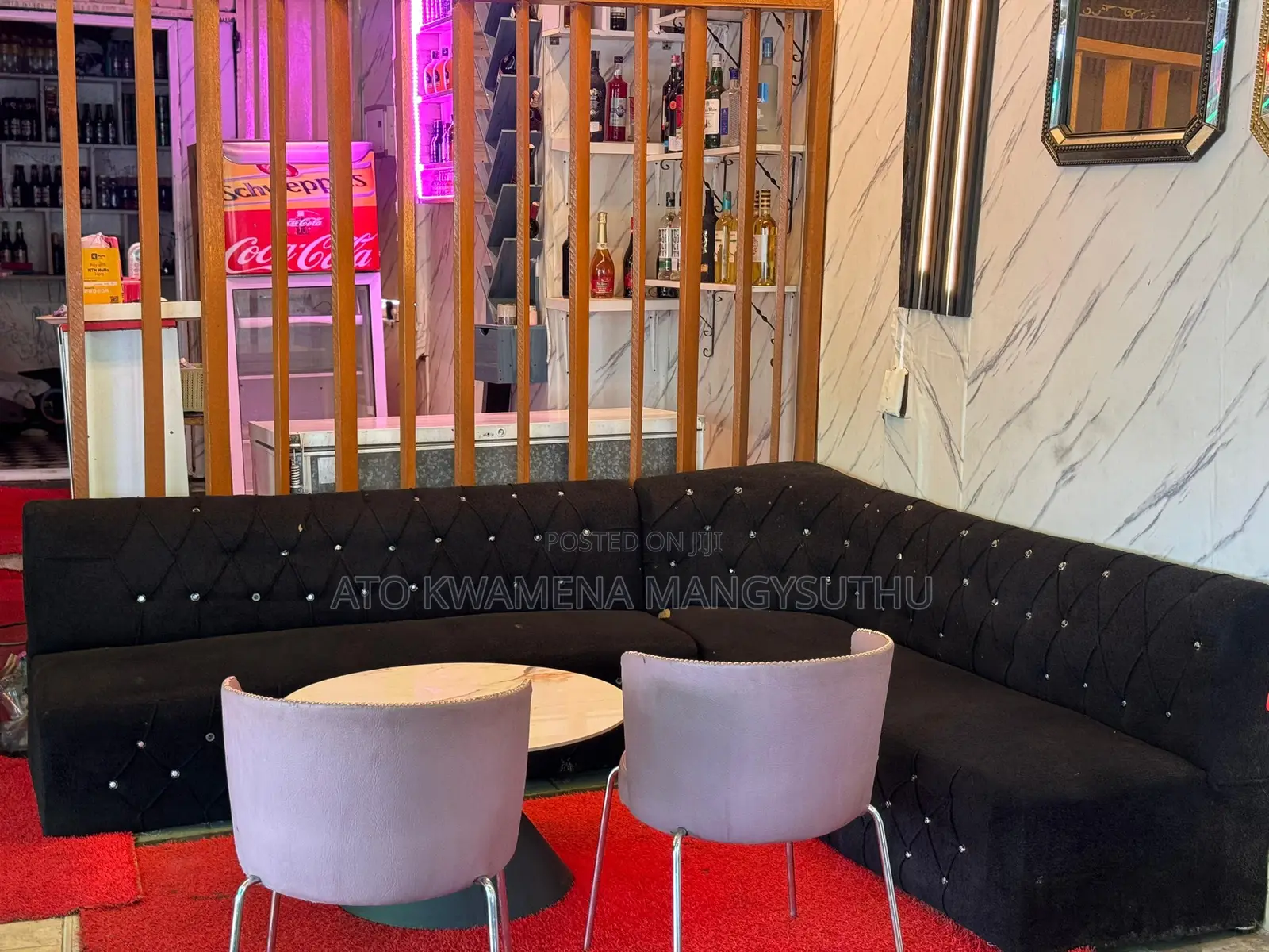 Swish Lounge and Grill