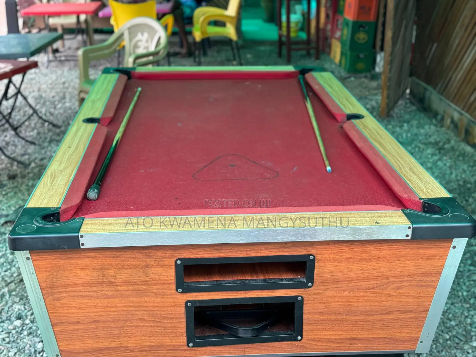 Swish Lounge and Grill