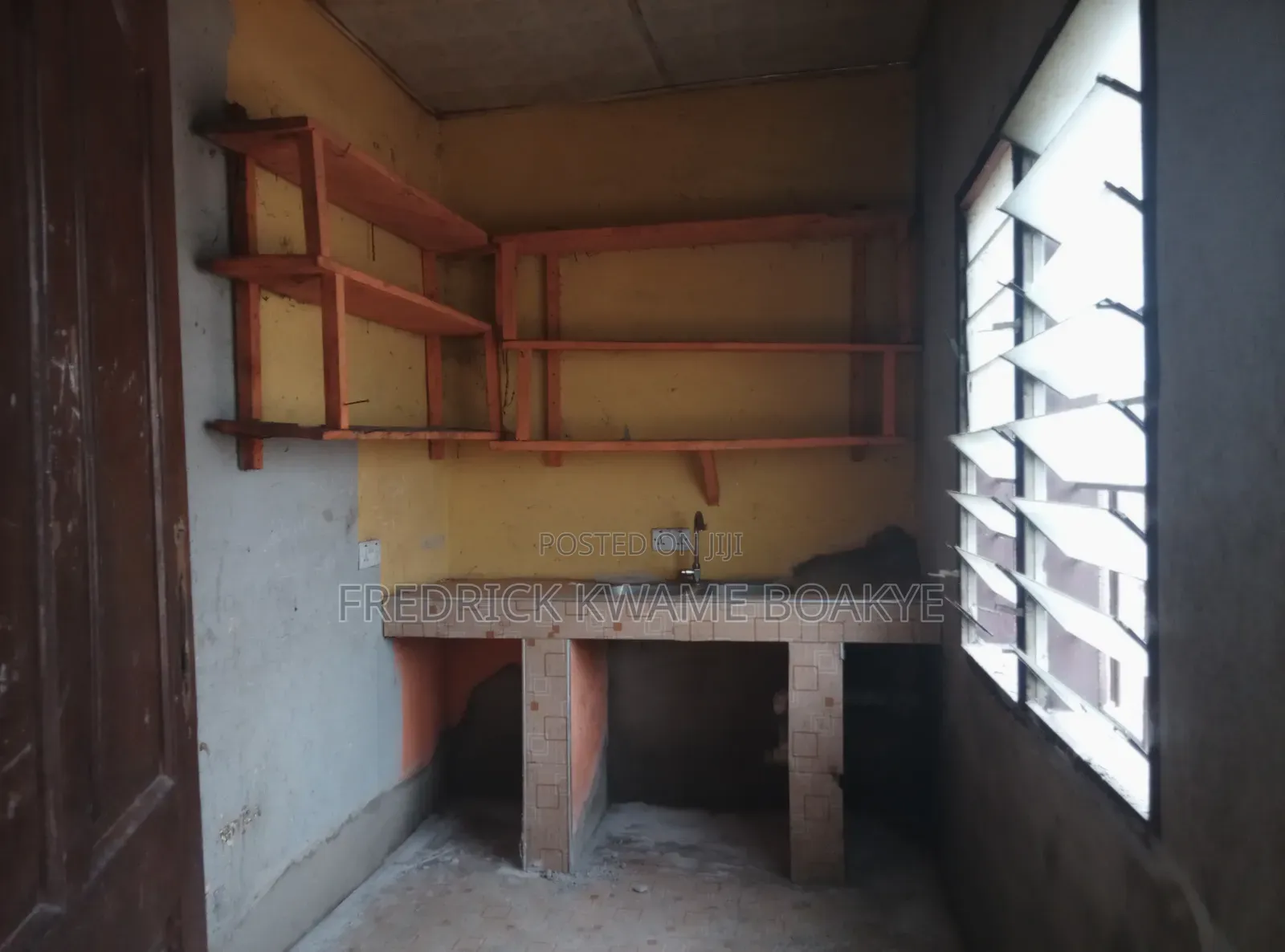 2bdrm Apartment in Brother K Estate, Kumasi Metropolitan for rent