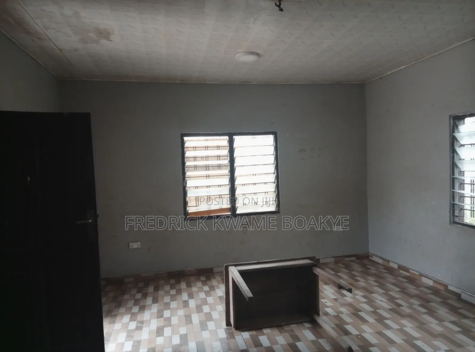 2bdrm Apartment in Brother K Estate, Kumasi Metropolitan for rent