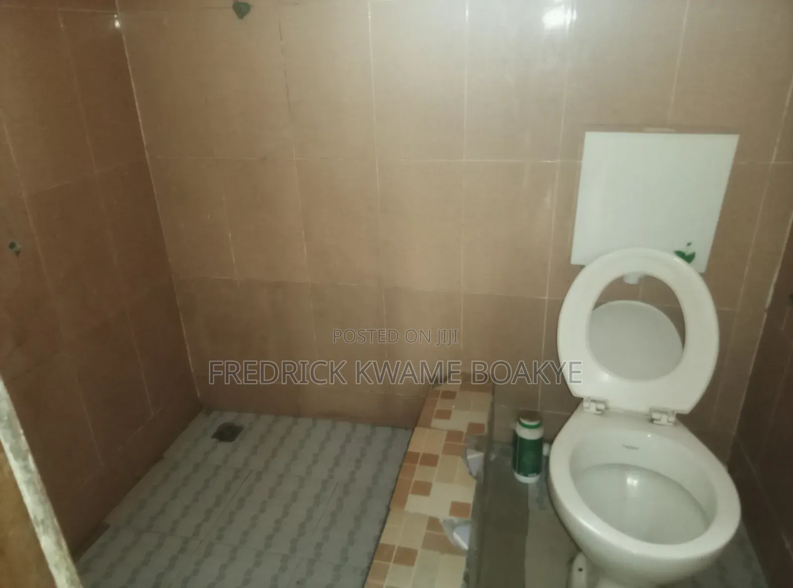 2bdrm Apartment in Brother K Estate, Kumasi Metropolitan for rent