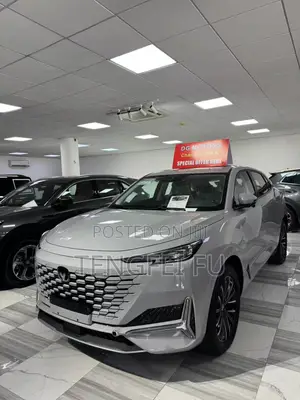 New Changan UNI-K 2.0 Petrol AWD 2025 Gray
