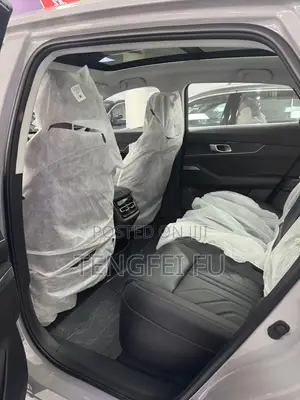 New Changan UNI-K 2.0 Petrol AWD 2025 Gray