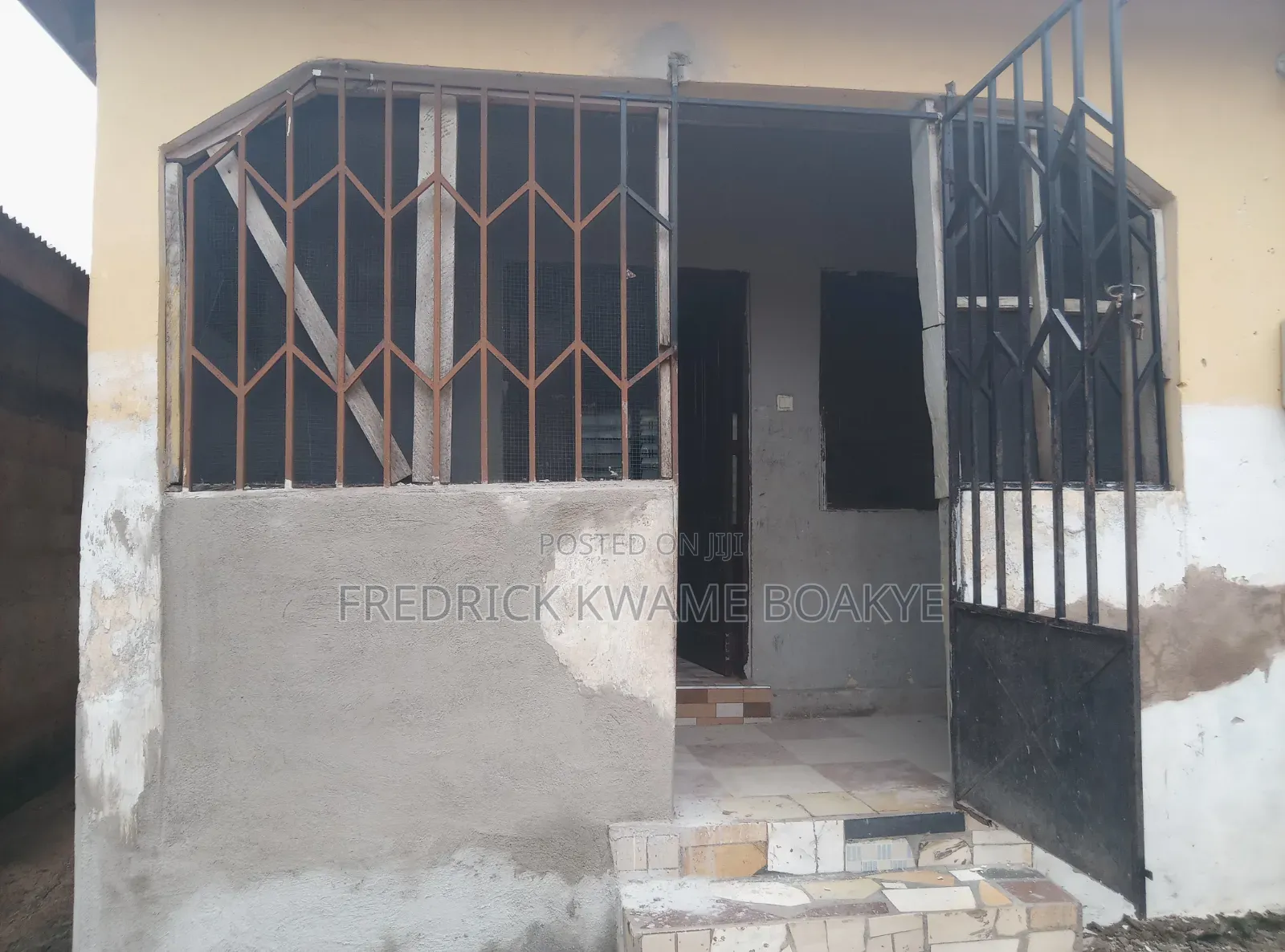 2bdrm Apartment in Brother K Estate, Kumasi Metropolitan for rent