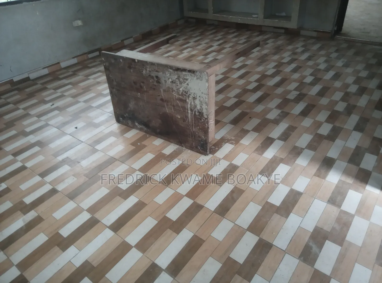 2bdrm Apartment in Brother K Estate, Kumasi Metropolitan for rent