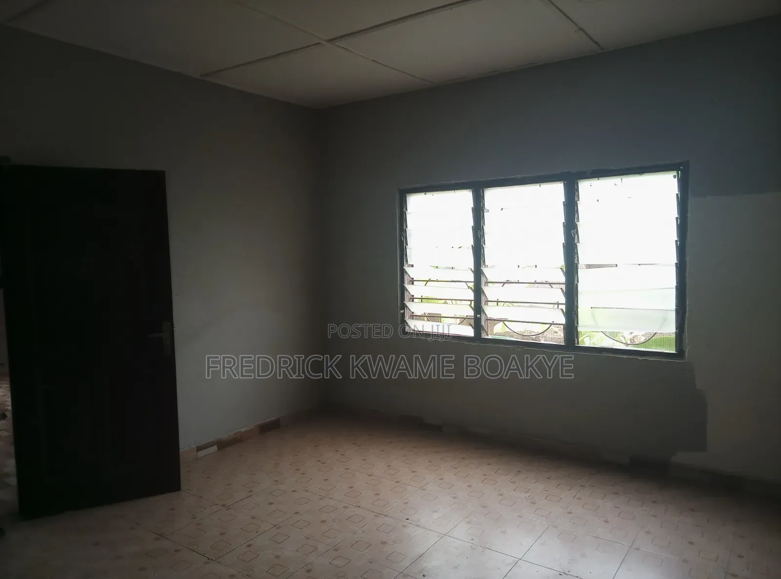 2bdrm Apartment in Brother K Estate, Kumasi Metropolitan for rent