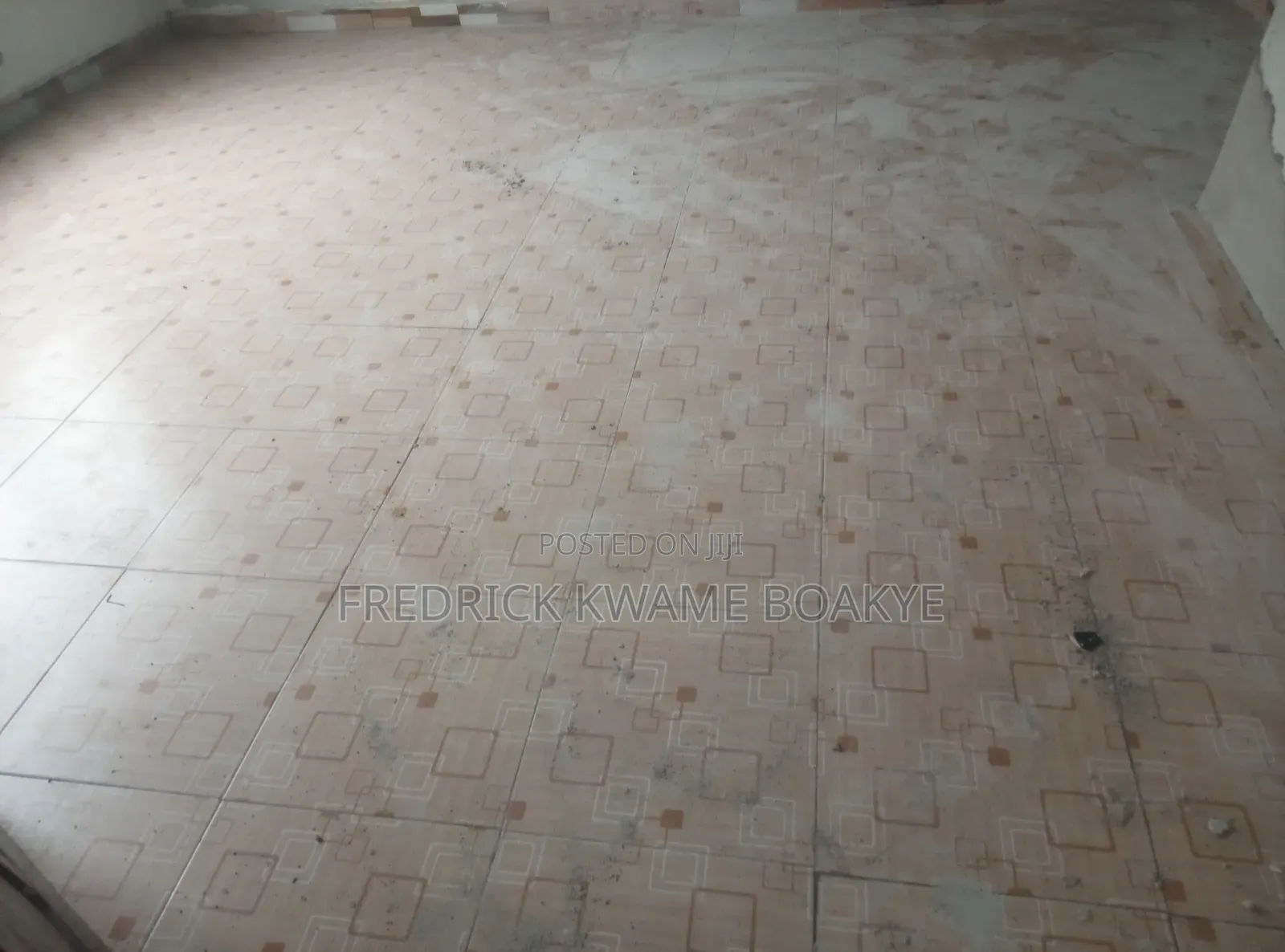 2bdrm Apartment in Brother K Estate, Kumasi Metropolitan for rent