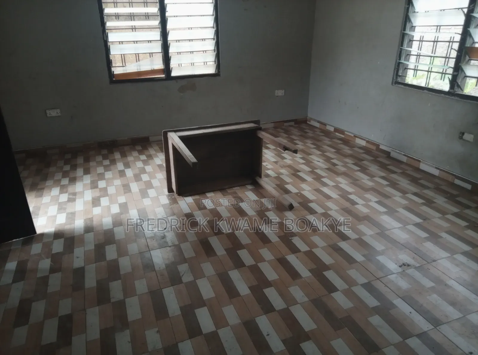 2bdrm Apartment in Brother K Estate, Kumasi Metropolitan for rent