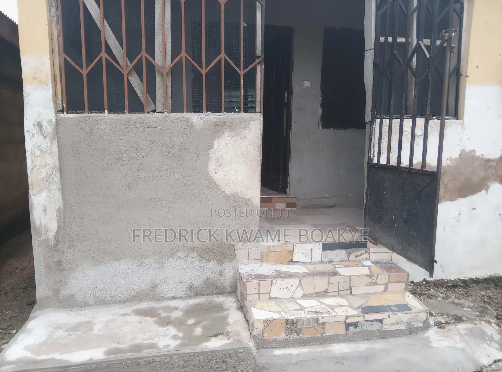 2bdrm Apartment in Brother K Estate, Kumasi Metropolitan for rent