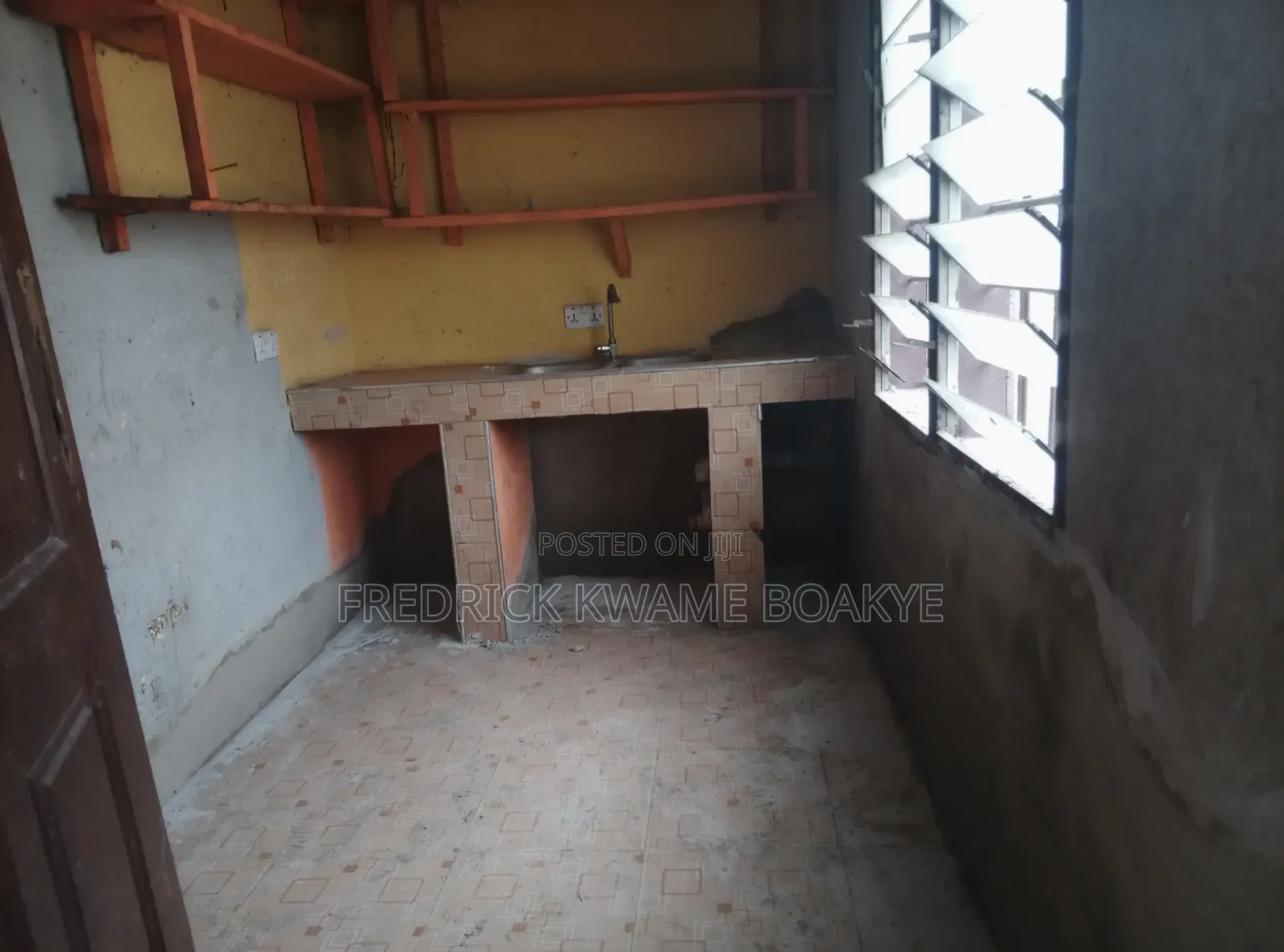 2bdrm Apartment in Brother K Estate, Kumasi Metropolitan for rent