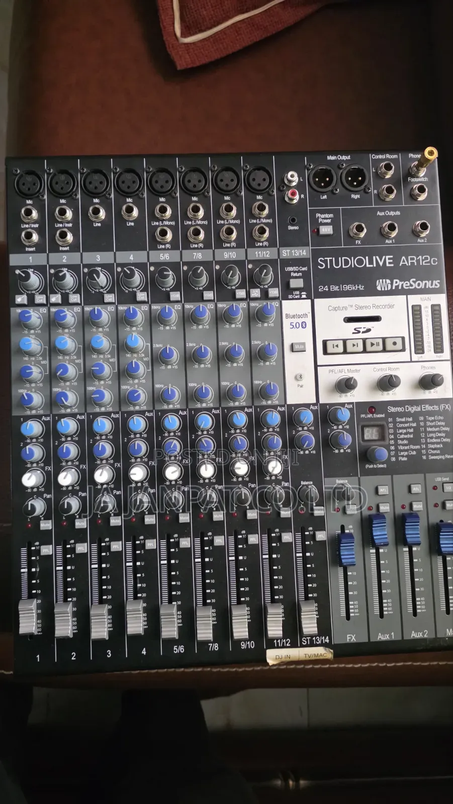 Presonus Studio Live Arc 12c
