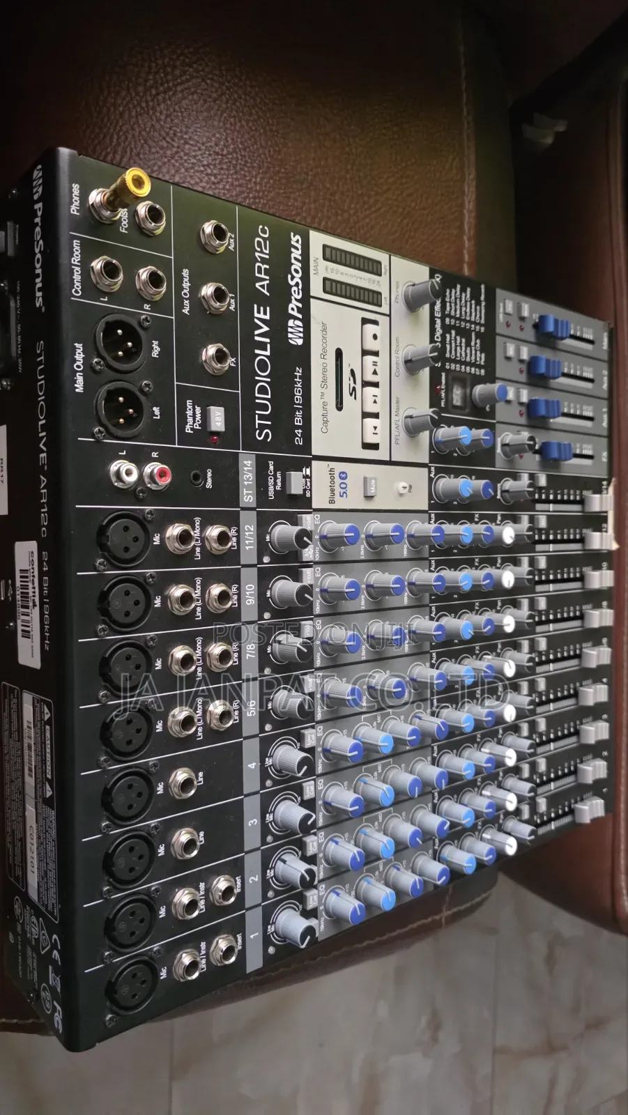 Presonus Studio Live Arc 12c
