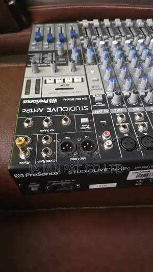 Presonus Studio Live Arc 12c