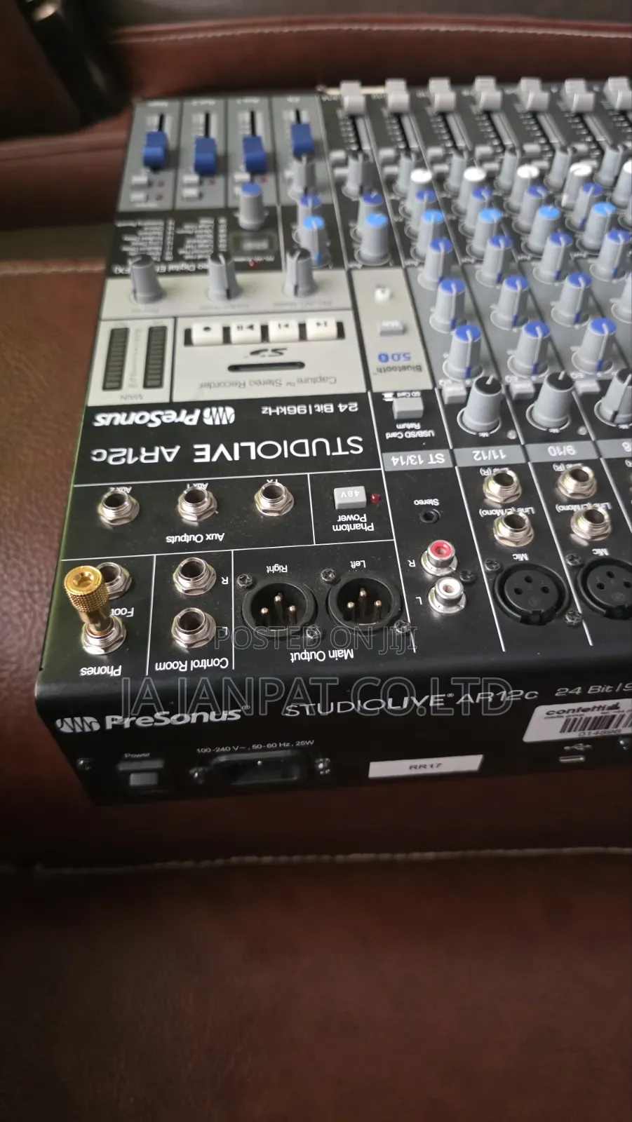 Presonus Studio Live Arc 12c