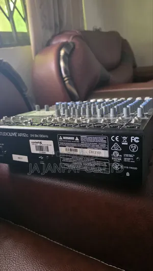 Presonus Studio Live Arc 12c