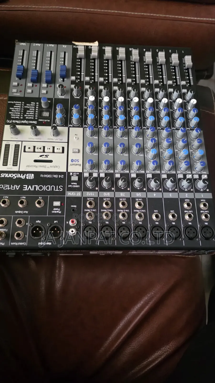 Presonus Studio Live Arc 12c