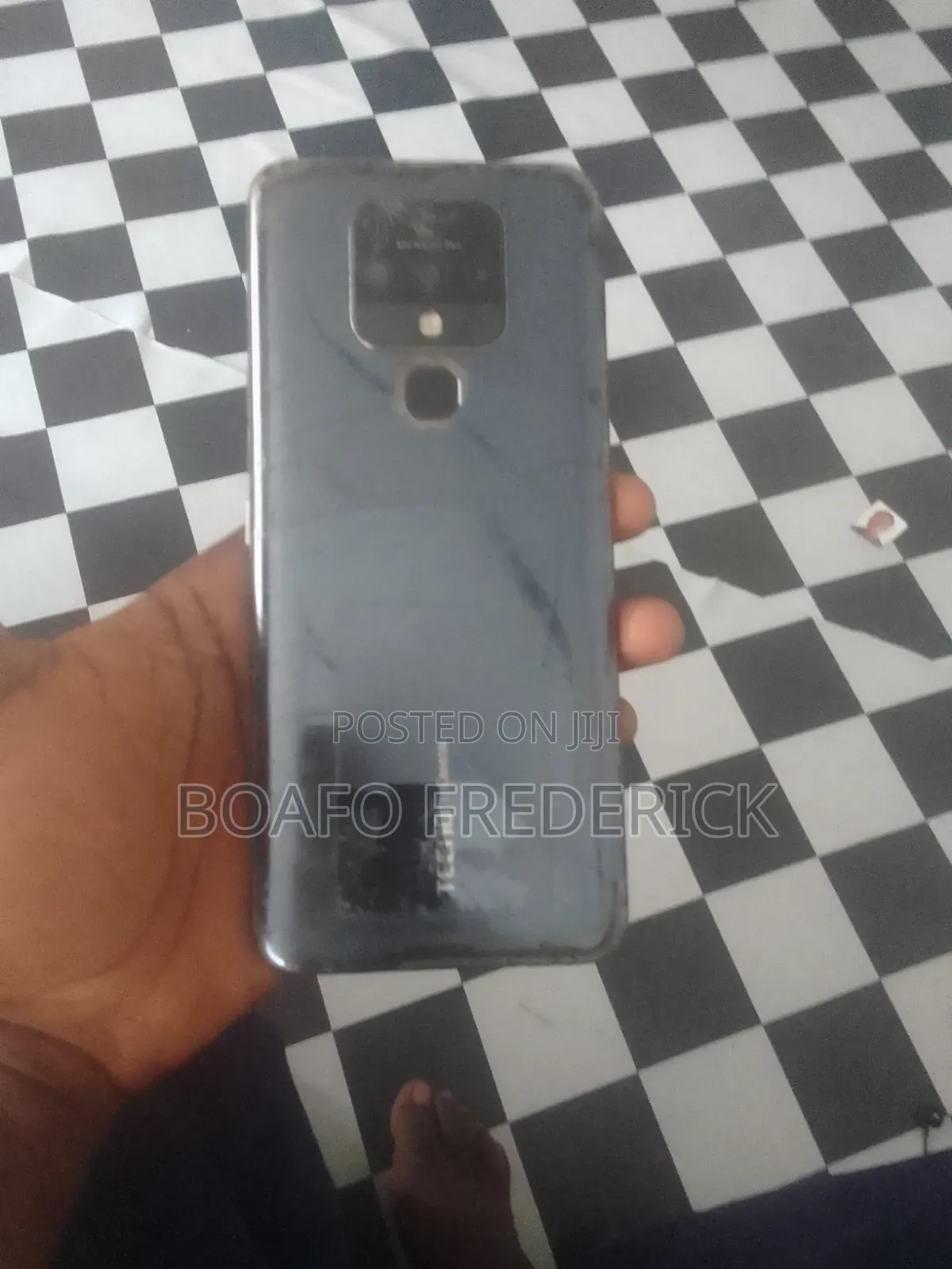 Tecno Camon 16 Pro 128 GB Black