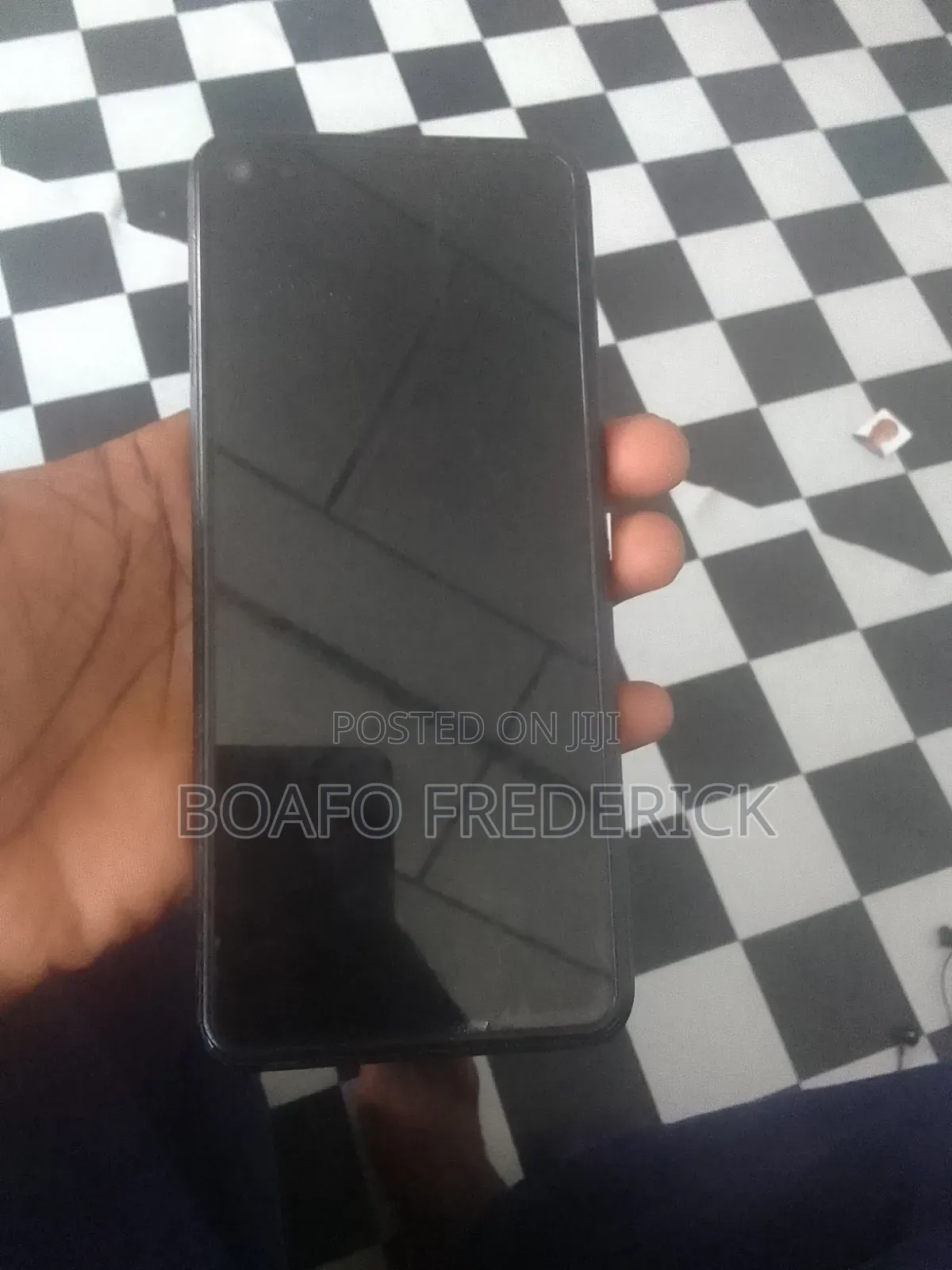 Tecno Camon 16 Pro 128 GB Black