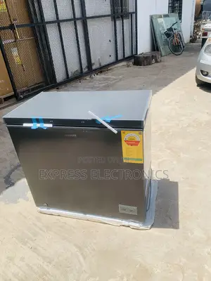 Newly Sealed in Box 198l Samsung Chest Freezer