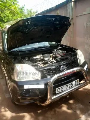 Nissan X-Trail 2.0 Petrol XE 2012 Black