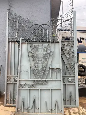 Gate Home Used