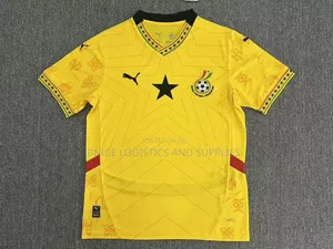 Ghanaian Jerseys