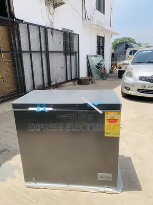 Affordable Price Chest Freezer Single Door 198l