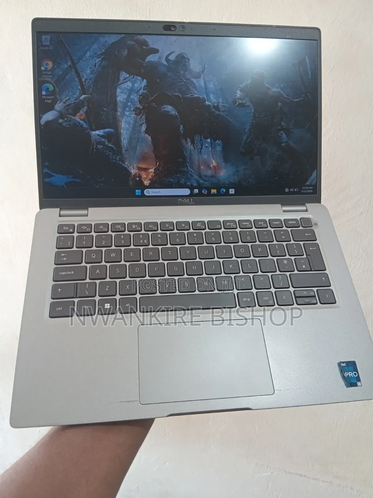 Laptop Dell Latitude 5440 16GB Intel Core i5 SSD 512GB