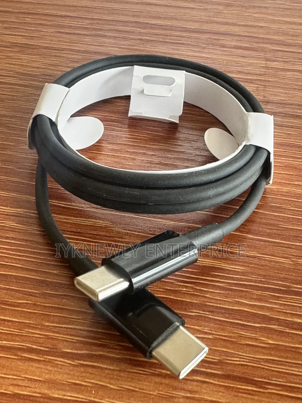 Type C to Type C Usb Cord